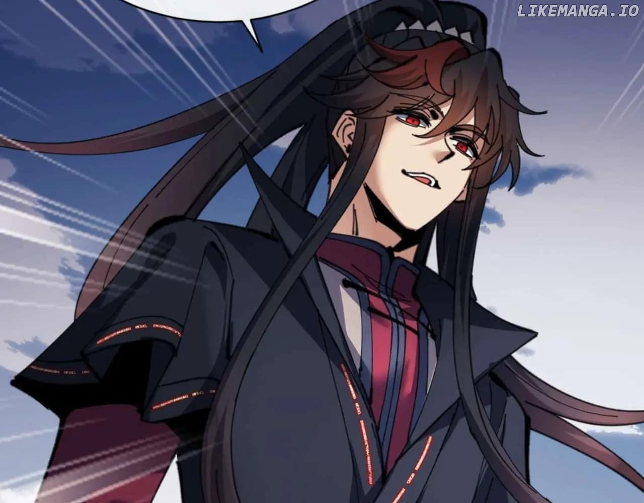 Master: This rebellious disciple is definitely not the Holy Son Chapter 104 - page 18